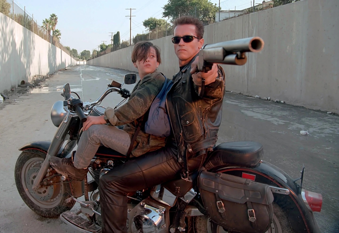 Terminator 2: 35 años después, el futuro sigue siendo una amenaza